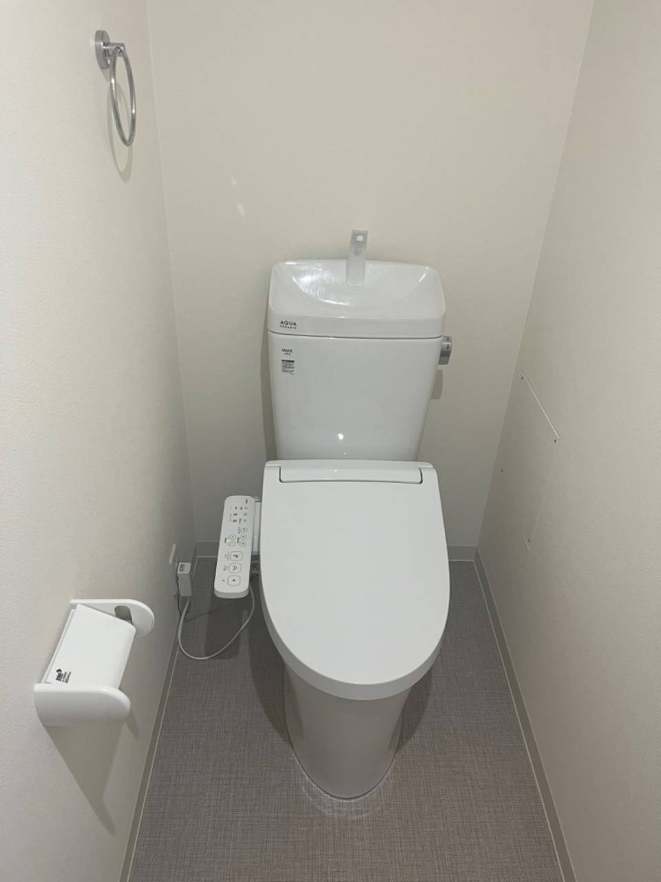 洋式トイレ交換
