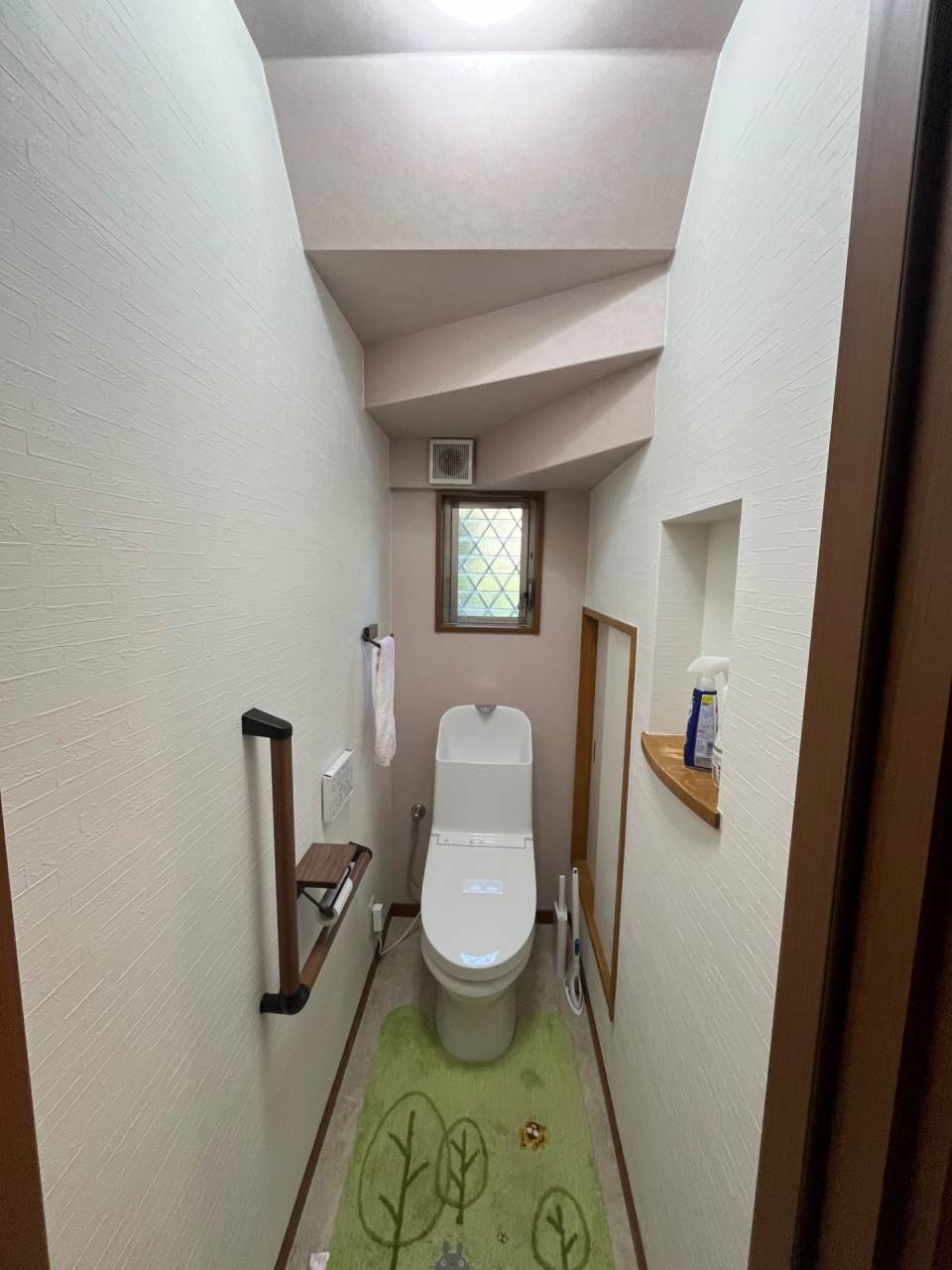 トイレリフォーム工事