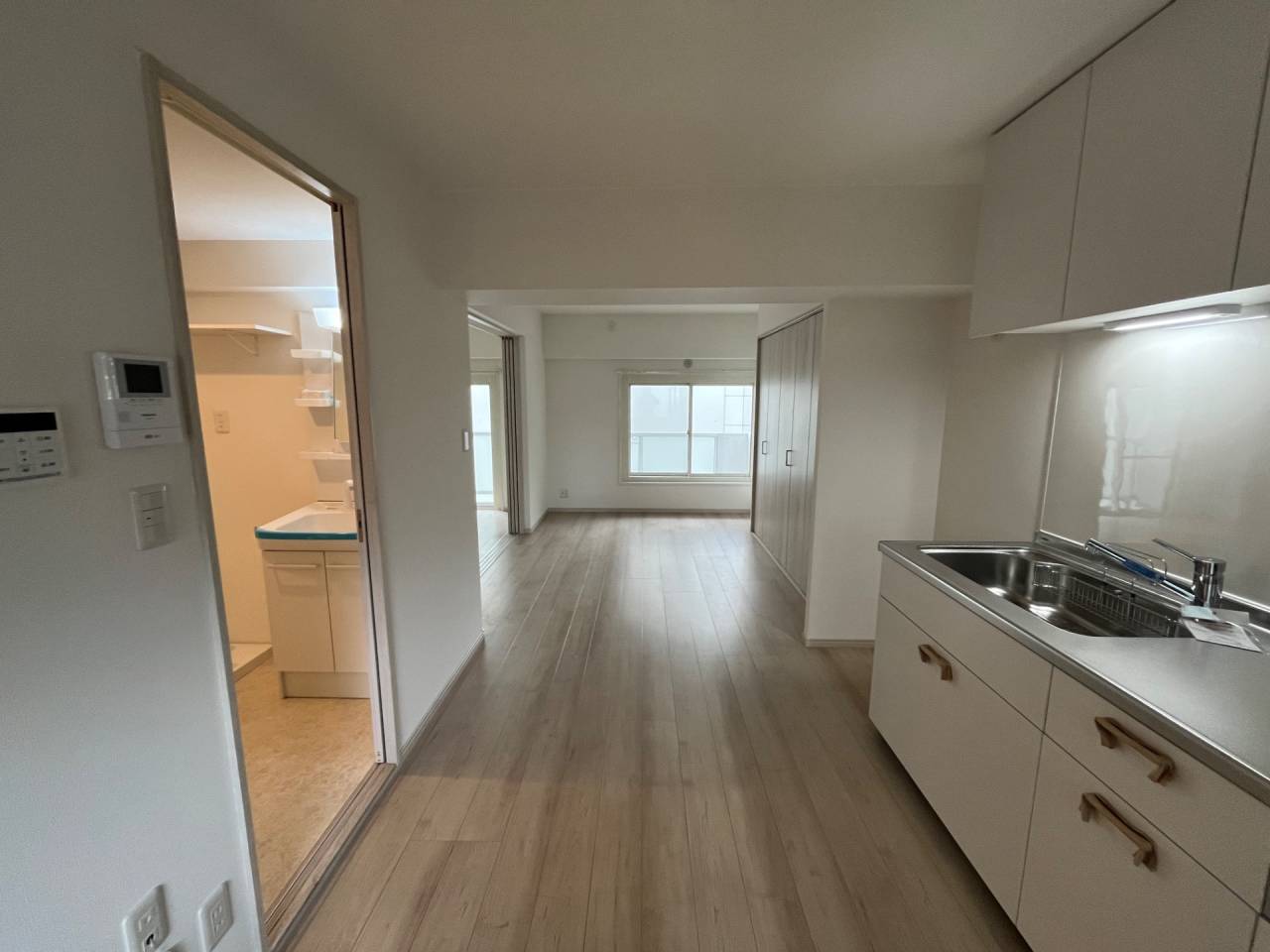 マンション　フルリフォーム工事