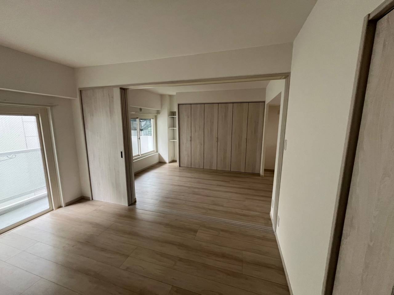 マンション　フルリフォーム工事