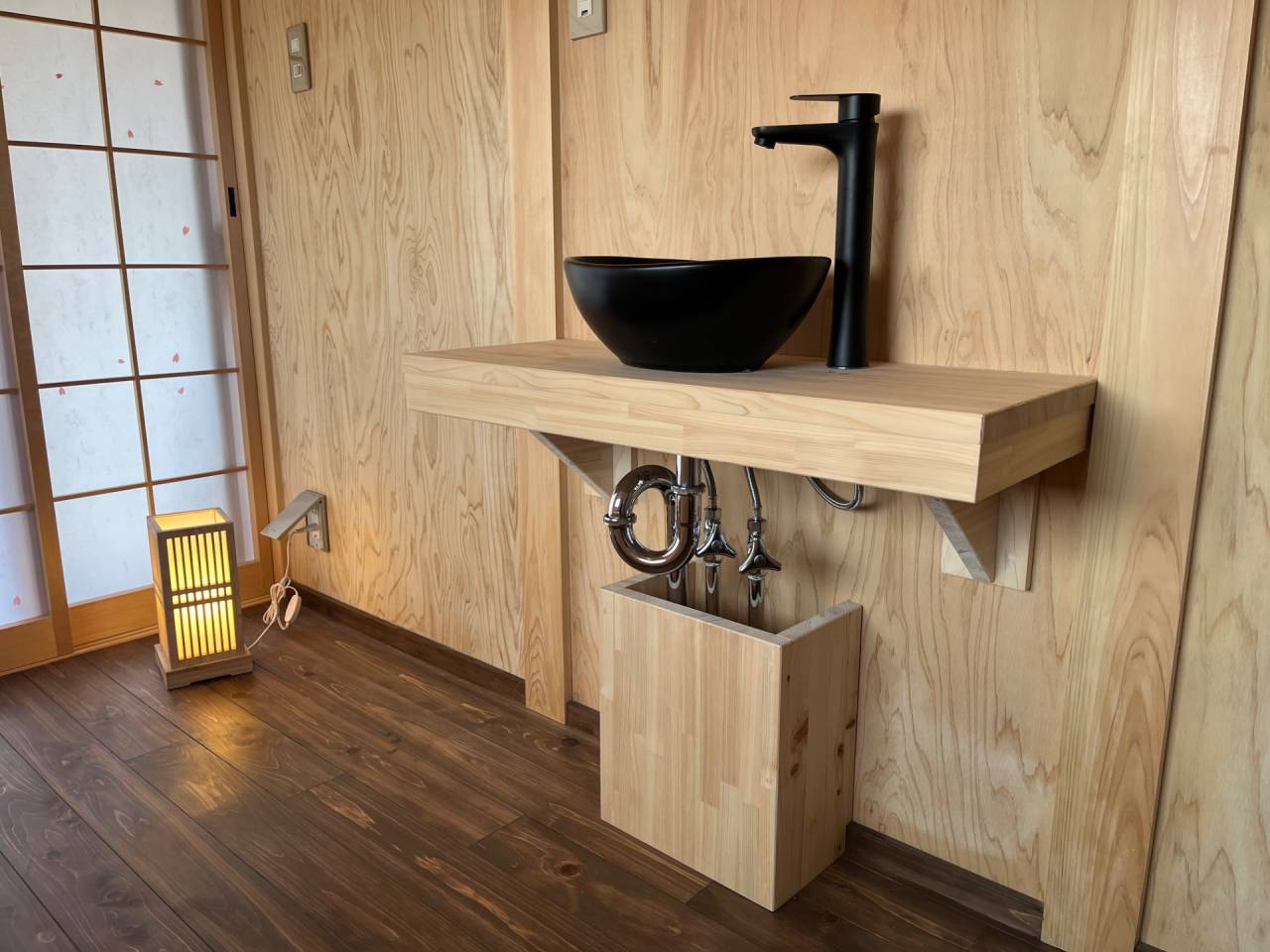 日本家屋リフォーム工事