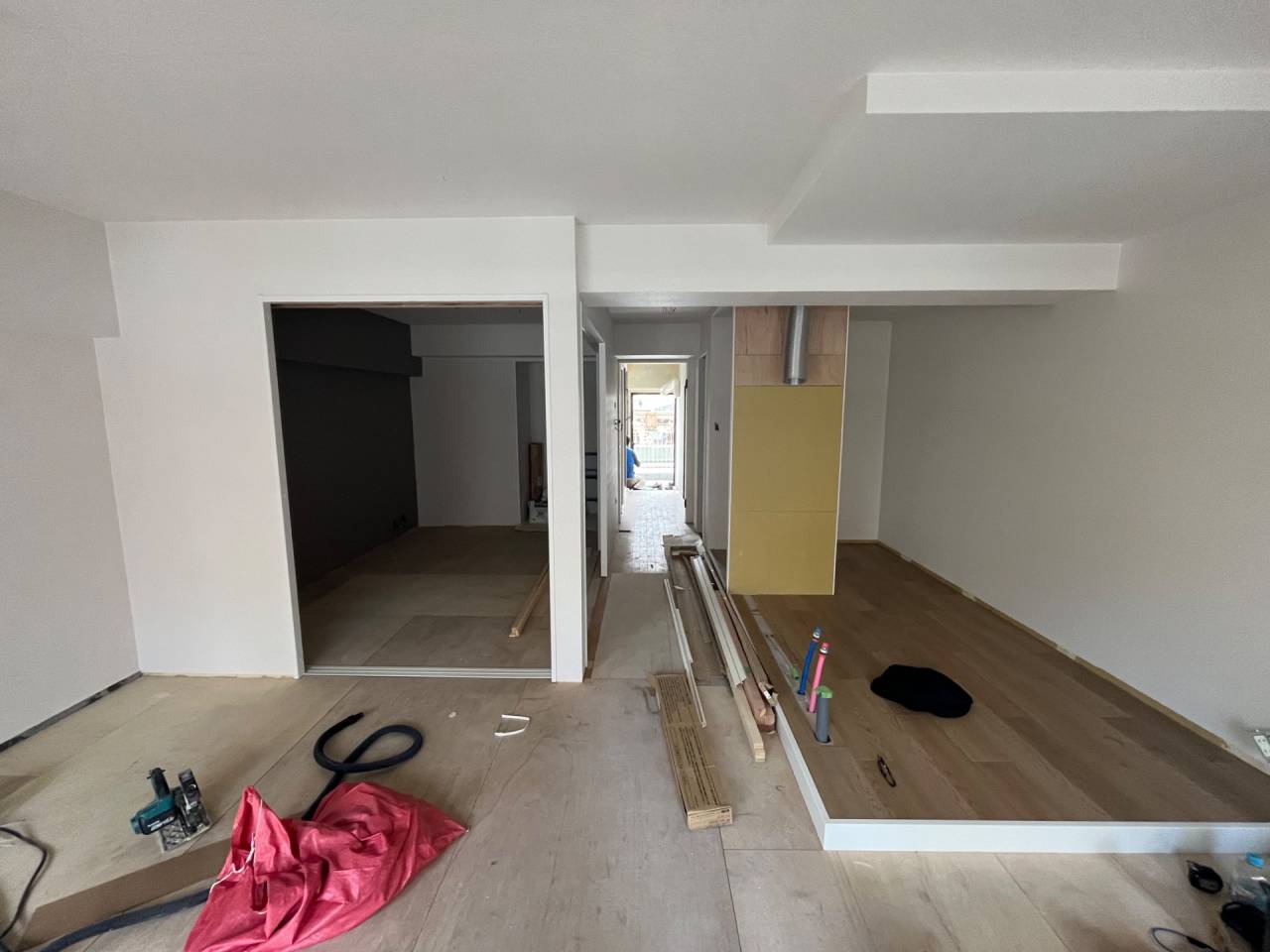 マンション　フルリフォーム工事