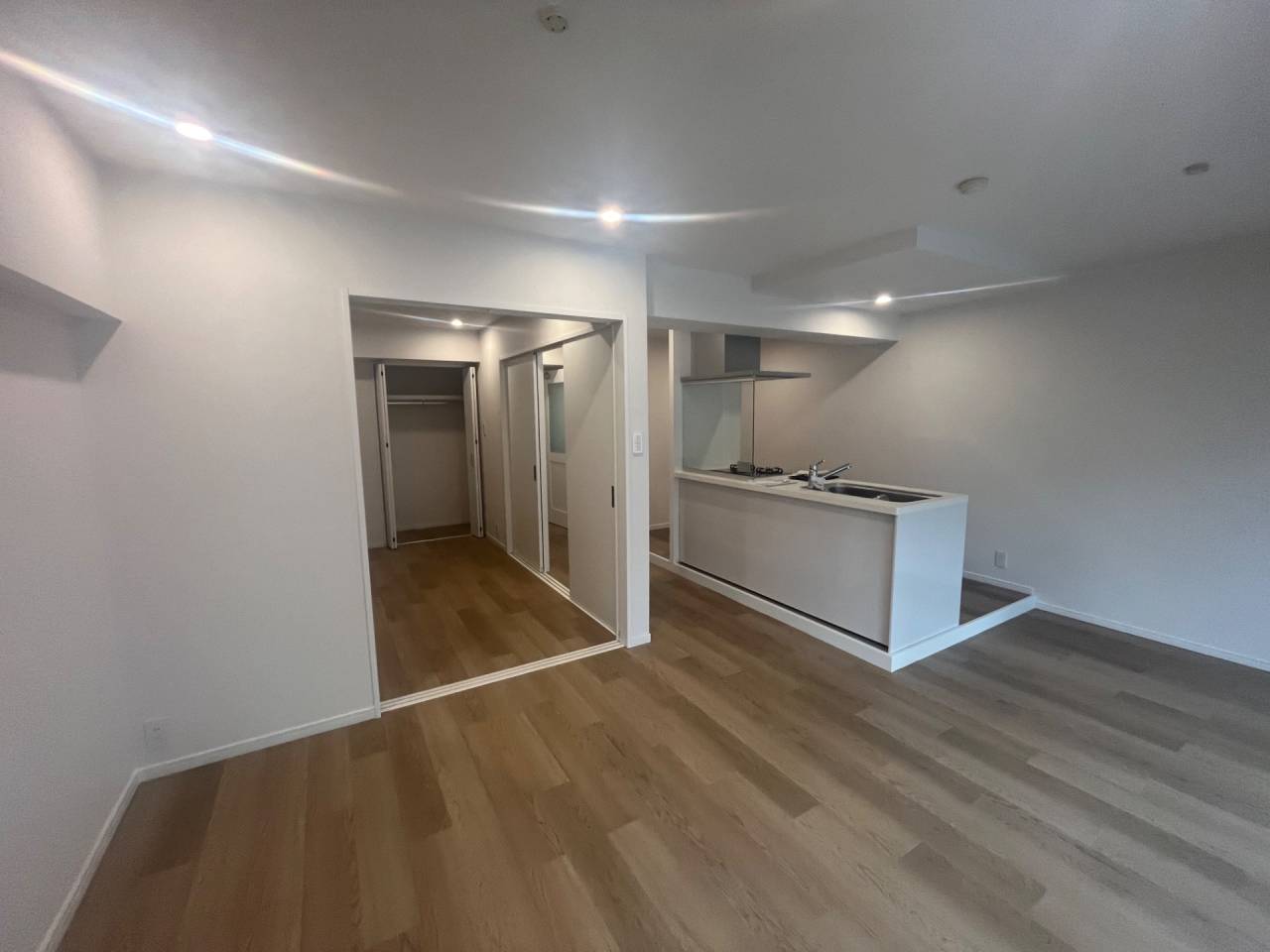 マンション　フルリフォーム工事