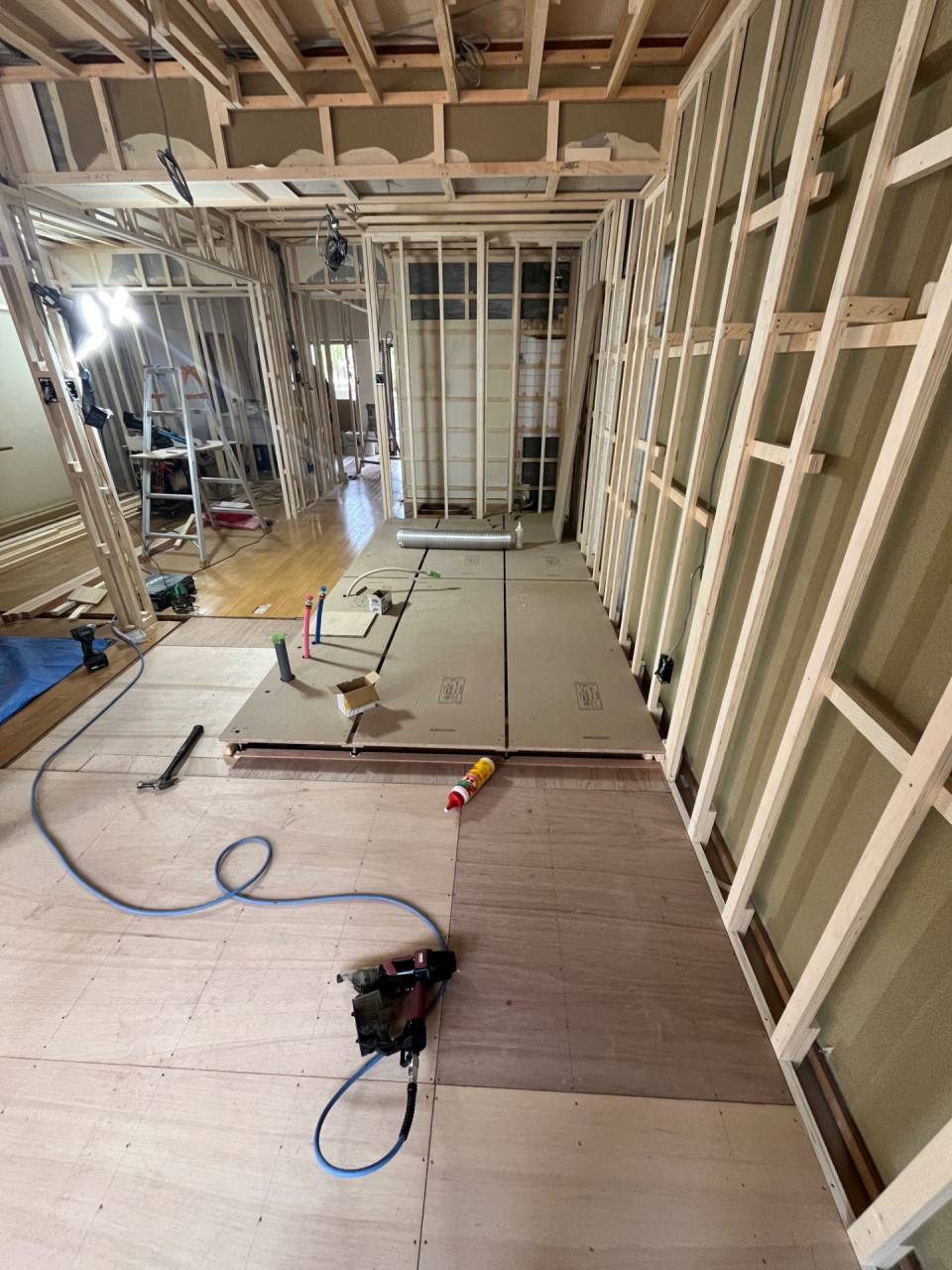 マンション　フルリフォーム工事