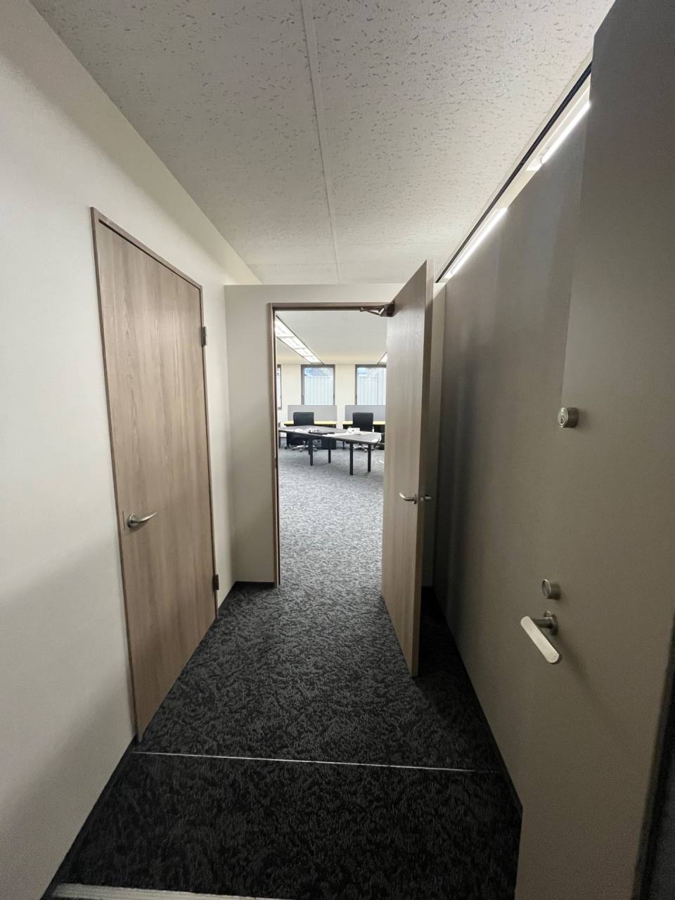 某税理士事務所オフィス