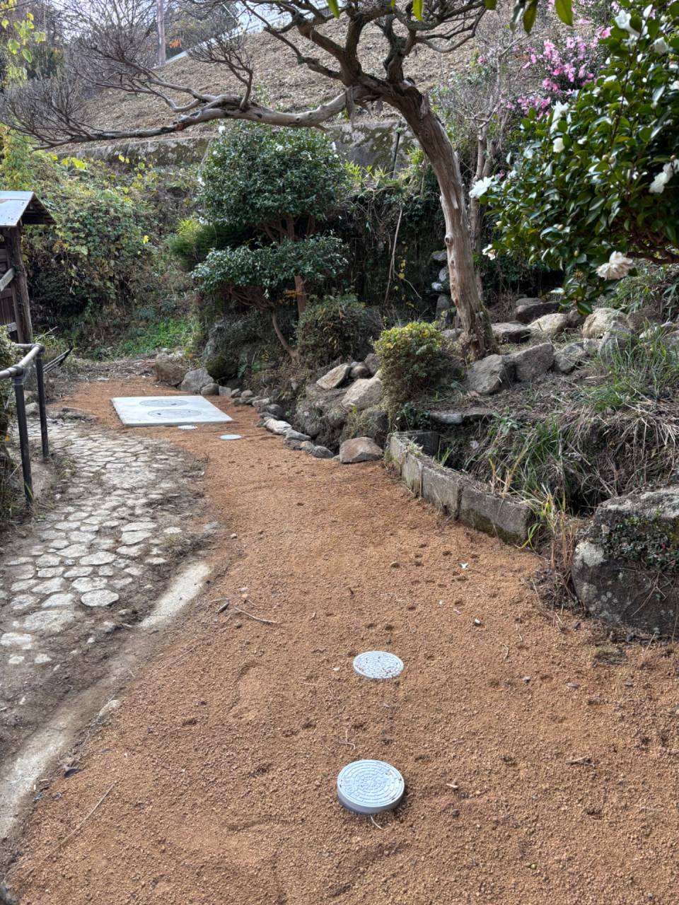 浄化槽新設工事